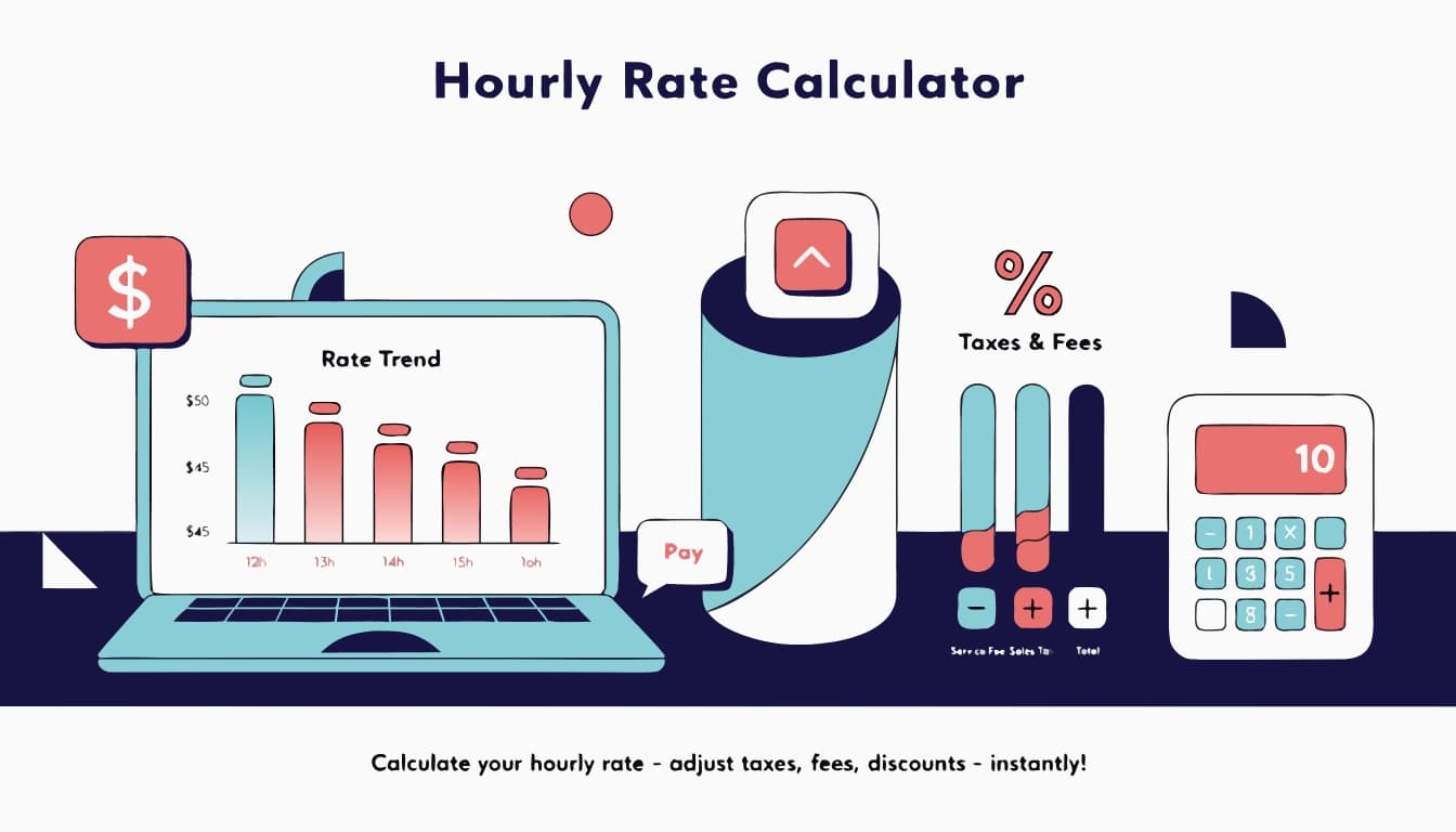 How Upwork's 10% Fee Actually Affects Your Hourly Rate